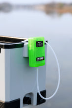 Load image into Gallery viewer, Bait Pump - Rechargeable Aerator - Glow in The Dark Bubbler