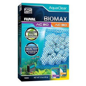 BIOMAX for AC20/AC30 Power Filter