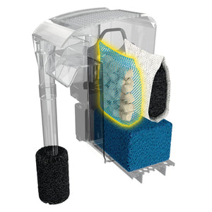 BIOMAX for AC70/AC110 Power Filter