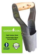 Load image into Gallery viewer, Steel Garden Bulb Planter Tool