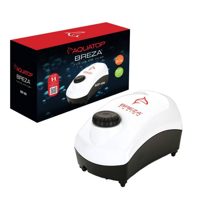 AQUATOP Breza Fusion BZF-400 Aquarium Air Pump