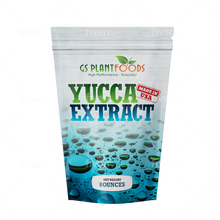 Load image into Gallery viewer, Yucca Extract- Organic wetting Agent and surfactant 8 oz