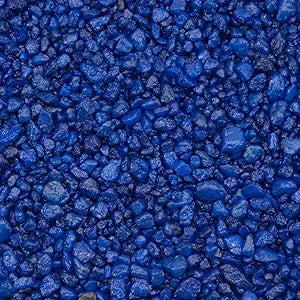 Spectrastone Special Blue Aquarium Gravel for Freshwater Aquariums