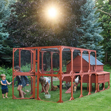Load image into Gallery viewer, Chicken Coop for 15 Chickens – Brahma Chicken Coop