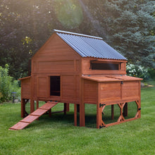 Load image into Gallery viewer, Chicken Coop for 15 Chickens – Brahma Chicken Coop