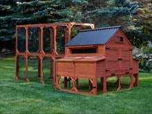 Load image into Gallery viewer, Chicken Coop for 15 Chickens – Brahma Chicken Coop