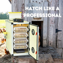 Load image into Gallery viewer, CT120 H - Egg Hatcher Only - Automatic Poultry Hatching Machine