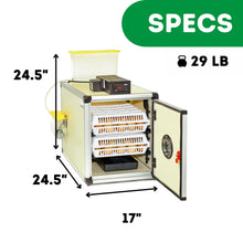 Load image into Gallery viewer, CT60 H - Egg Hatcher Only - Automatic Poultry Hatching Machine