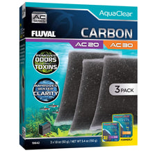 Load image into Gallery viewer, Carbon for AC20/30 - 3 Pack