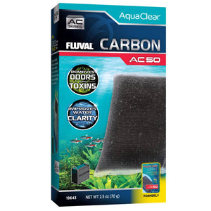Carbon for AC50 Power Filter