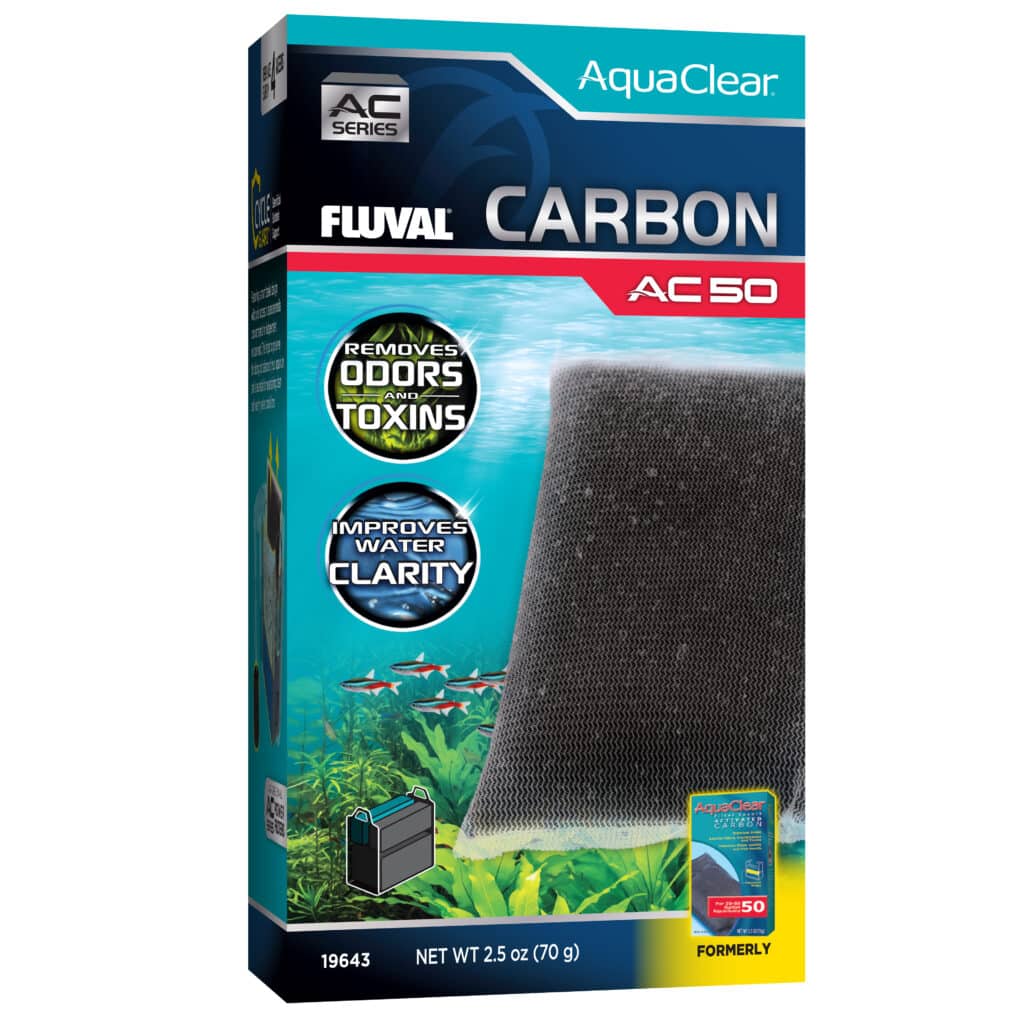 Carbon for AC50 Power Filter