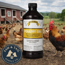 Load image into Gallery viewer, Rooster Booster Poultry Vitamin Supplement - 16 oz.