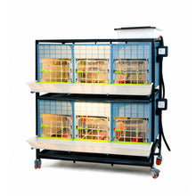 Load image into Gallery viewer, Chick Brooder - 2 Layer H: 15"