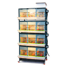 Load image into Gallery viewer, Chick Brooder - 4 Layer H: 15"