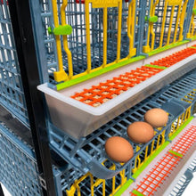 Load image into Gallery viewer, Chicken Cage - 3 Layer H: 15"