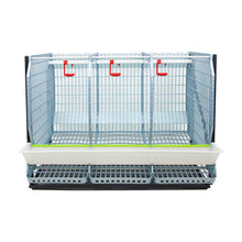 Load image into Gallery viewer, Chicken Cage - 3 Layer H: 22"