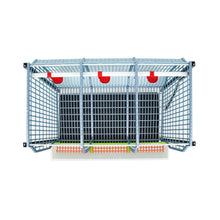 Load image into Gallery viewer, Chicken Cage - 3 Layer H: 22"