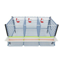 Load image into Gallery viewer, Chicken Cage - H: 15" Layer Addition
