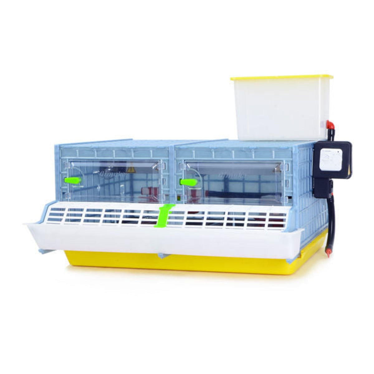 Chick Brooder - 2 Section H:9.5