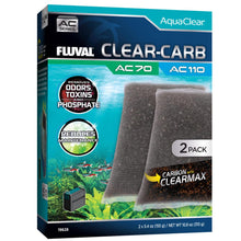 Load image into Gallery viewer, Clear-Carb for AC70/AC110 - 2 Pack