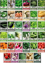 Load image into Gallery viewer, Ultimate Gardening Seed Kit - 105 Varieties