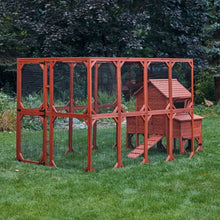 Load image into Gallery viewer, Chicken Coop for 6 Chickens – Orpington Lodge