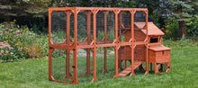 Load image into Gallery viewer, Chicken Coop for 6 Chickens – Orpington Lodge