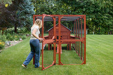 Load image into Gallery viewer, Chicken Coop for 15 Chickens – Brahma Chicken Coop