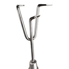 Load image into Gallery viewer, Stainless Steel Garden Cultivator