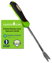 Load image into Gallery viewer, Stainless Steel Garden Dandelion Weeder Tool