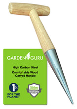 Load image into Gallery viewer, Steel Garden Dibber Planting Tool