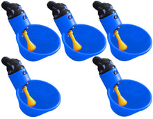 Load image into Gallery viewer, Cup Style Poultry Drinkers