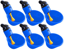 Load image into Gallery viewer, Cup Style Poultry Drinkers