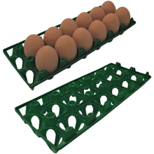 Load image into Gallery viewer, Chicken Egg Poly Trays