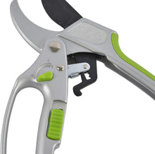 Load image into Gallery viewer, 2-in-1 Garden Ratchet Pruning Shears Clippers
