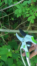 Load image into Gallery viewer, 2-in-1 Garden Ratchet Pruning Shears Clippers