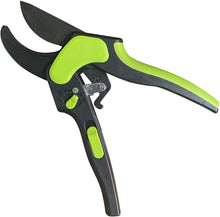 Load image into Gallery viewer, 2-in-1 Ratchet Pruning Garden Shears Clippers