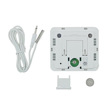 Load image into Gallery viewer, Digital Temperature Monitor with Remote Sensor and Frost Point Alarm