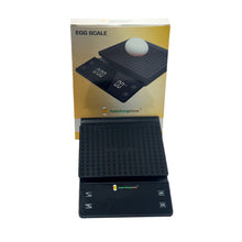 Load image into Gallery viewer, Digital Egg &amp; Kitchen Scale - 6.6 lb Capacity