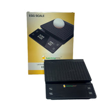 Load image into Gallery viewer, Digital Egg &amp; Kitchen Scale - 6.6 lb Capacity