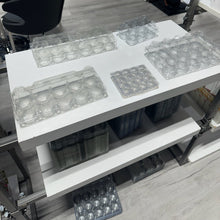 Load image into Gallery viewer, 10-Egg Carton - Clear Plastic