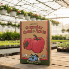 Load image into Gallery viewer, Humic Acids, Granular (5 lb Box)