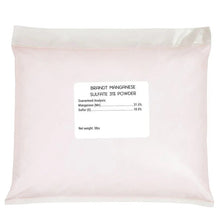 Load image into Gallery viewer, Manganese Sulfate 31% Powder (5 lb bag)