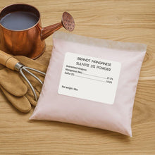 Load image into Gallery viewer, Manganese Sulfate 31% Powder (5 lb bag)
