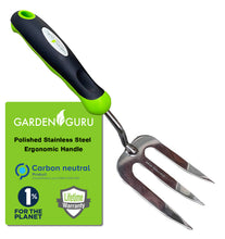 Load image into Gallery viewer, Garden Hand Fork Weeder Tool