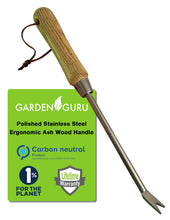 Load image into Gallery viewer, Stainless Steel Garden Dandelion Weeder
