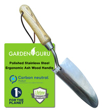 Load image into Gallery viewer, Stainless Steel Garden Trowel