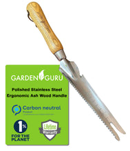 Load image into Gallery viewer, Stainless Steel 5-in-1 Weeder Trowel