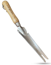 Load image into Gallery viewer, Stainless Steel 5-in-1 Weeder Trowel