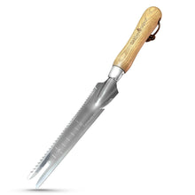 Load image into Gallery viewer, Stainless Steel 5-in-1 Weeder Trowel